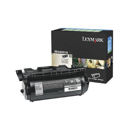 Toner Black Return Program