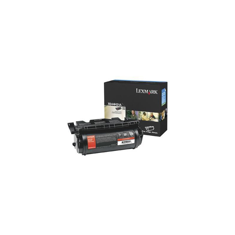 Toner Black High Yield