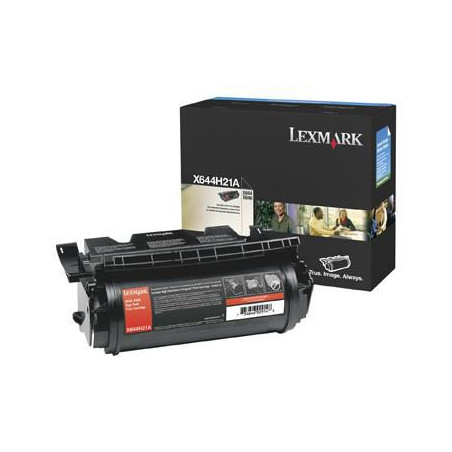 Toner Black High Yield