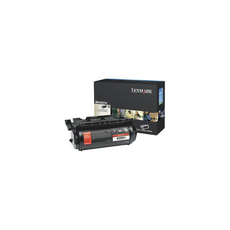 Toner Black High Yield