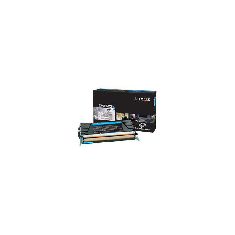Toner Cyan