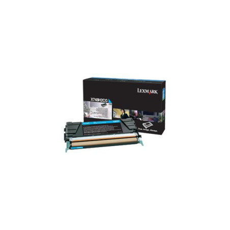 Toner Cyan
