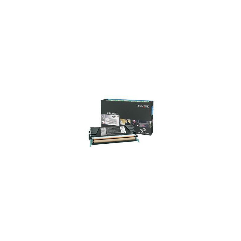 Toner Black Return Program