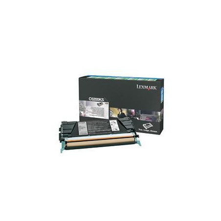 Toner Black Return Program
