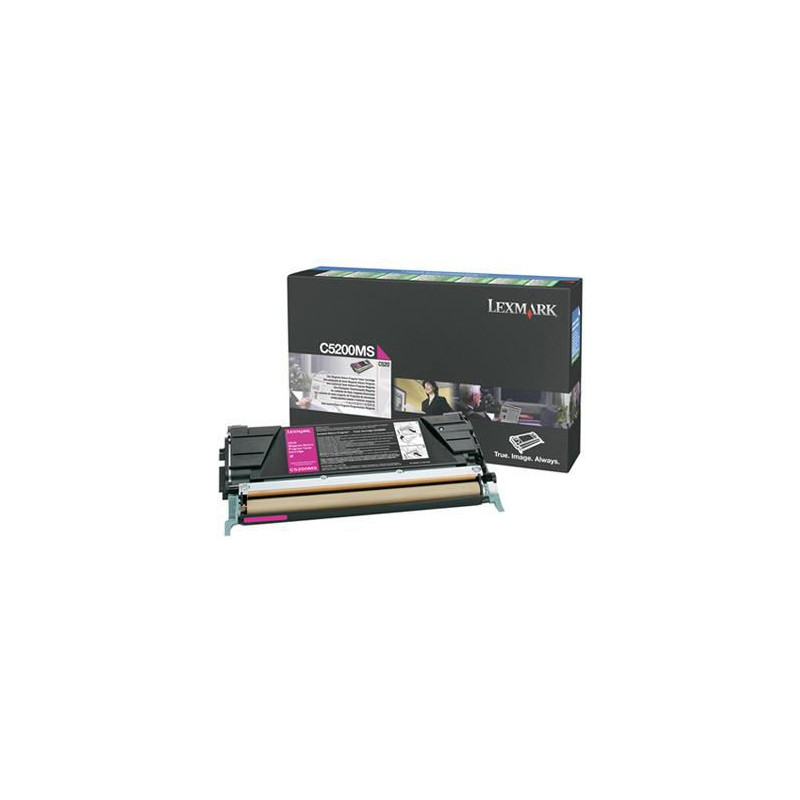 Toner Magenta Return Program