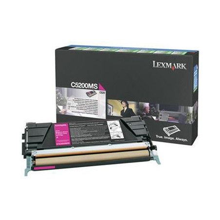 Toner Magenta Return Program