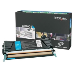 Toner Cyan Pages 3000