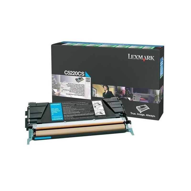 Toner Cyan Pages 3000
