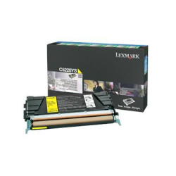 Toner Yellow