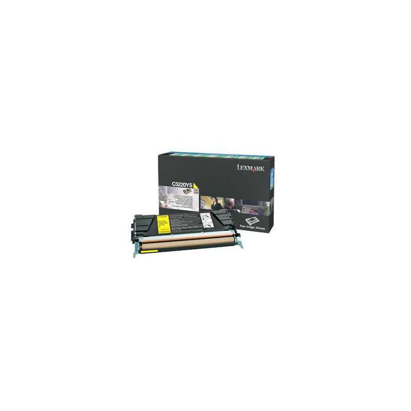 Toner Yellow