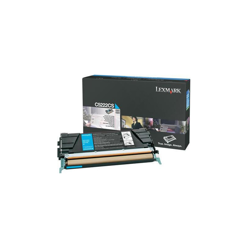 Toner Cyan High Capacity