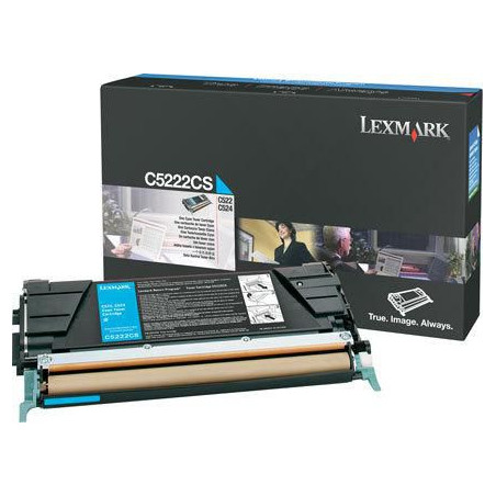 Toner Cyan High Capacity
