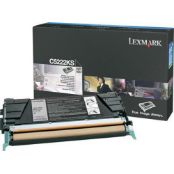 Toner Black High Capacity