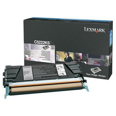 Toner Black High Capacity