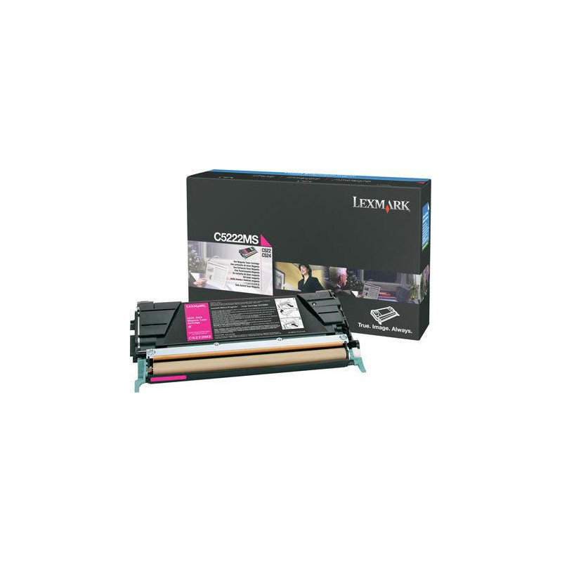 Toner Magenta High Capacity