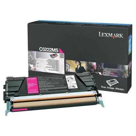 Toner Magenta High Capacity