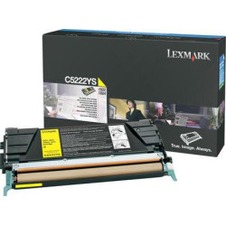Toner Yellow High Capacity