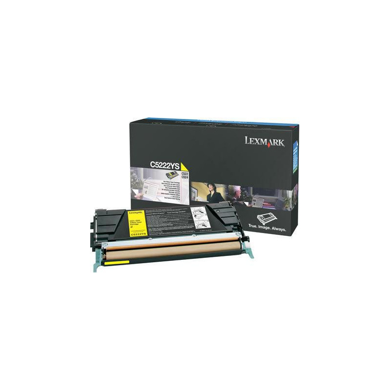 Toner Yellow High Capacity