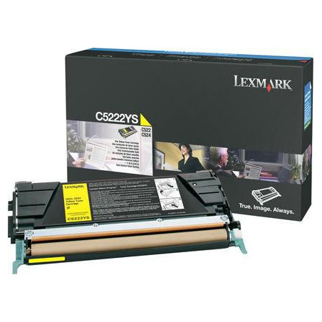 Toner Yellow High Capacity