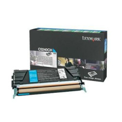 Cyan Return Program Print