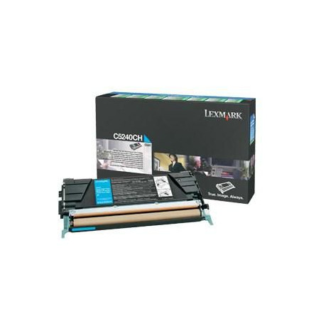 Cyan Return Program Print