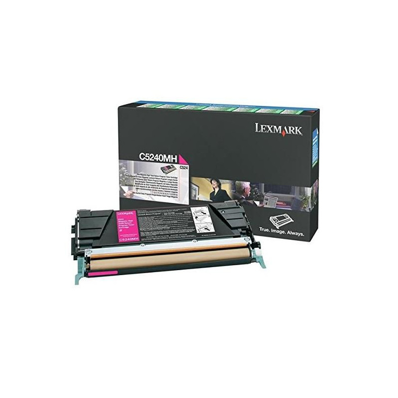 Toner Magenta High Cap.