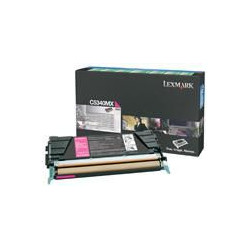 Toner Magenta Return Program