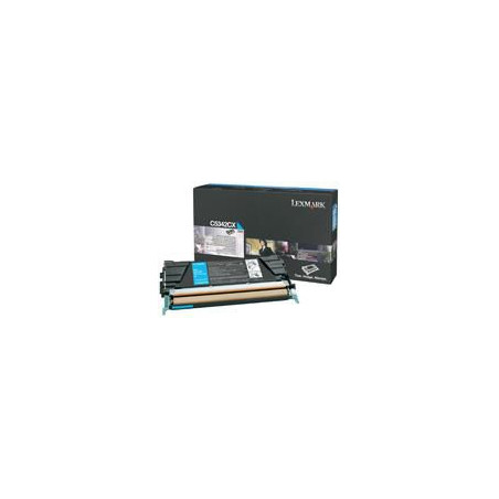 Toner Cyan High Yield