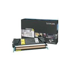 Toner Yellow High Yield