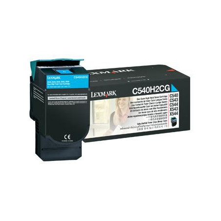 Toner Cyan High Capacity