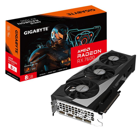 Radeon Rx 7600 Gaming Oc 8G | APLIUM