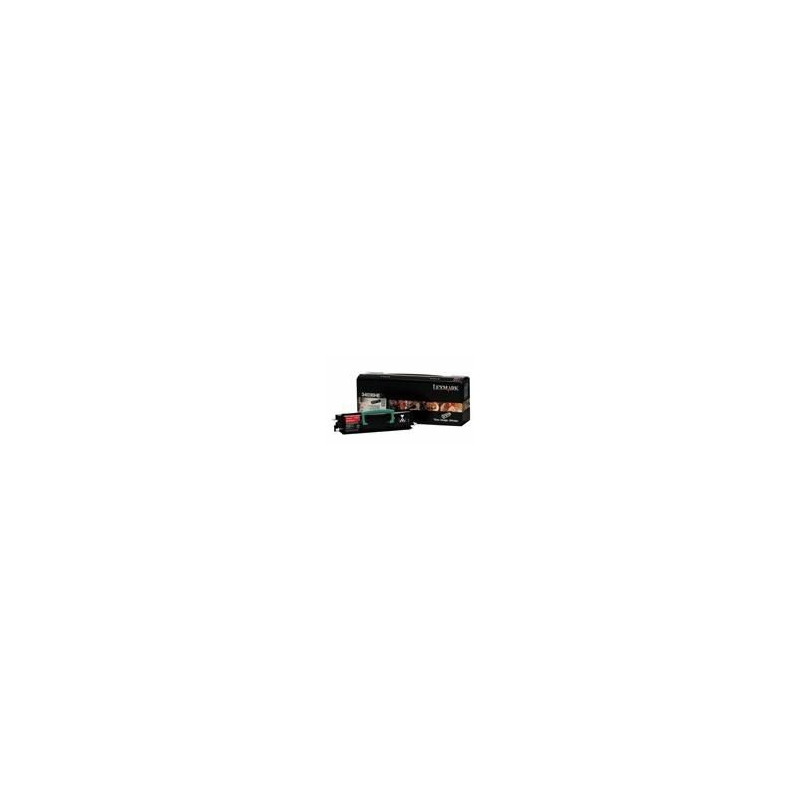 Toner Black Return Program
