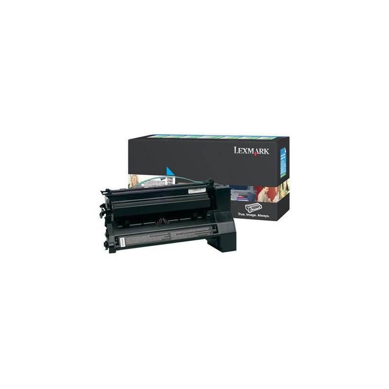 Toner Cyan Return Program