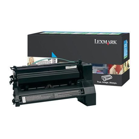 Toner Cyan Return Program