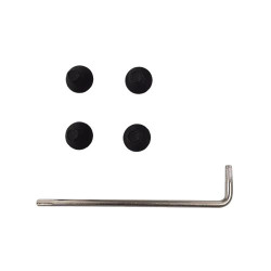 IP Force - safety screws