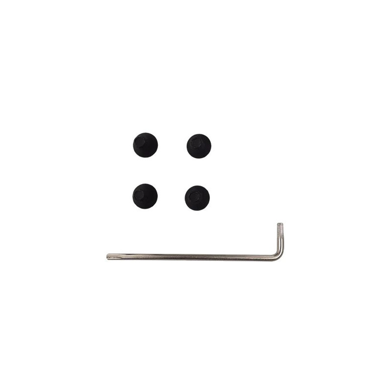 IP Force - safety screws