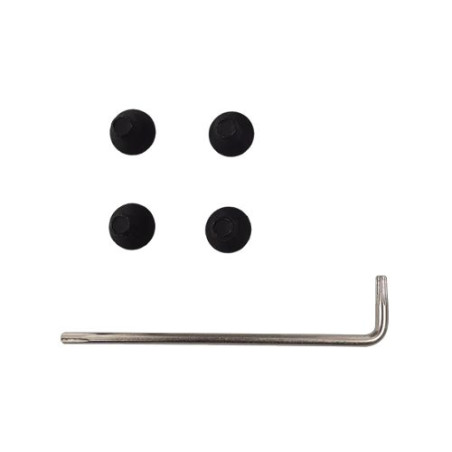 IP Force - safety screws