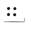IP Force - safety screws