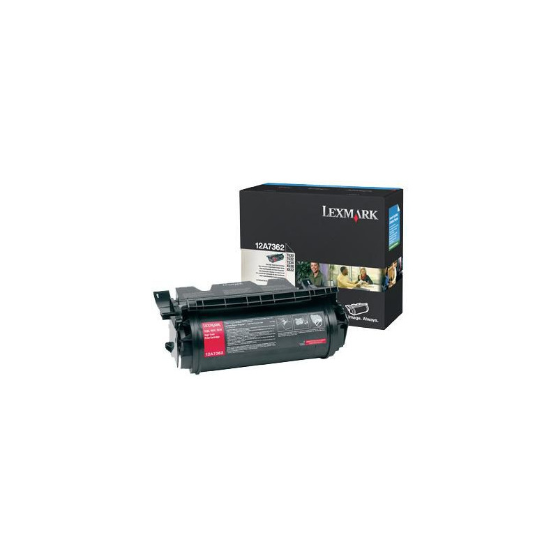 Toner Black High Yield