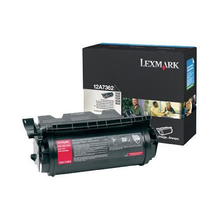 Toner Black High Yield
