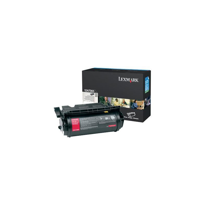 Toner Black High Yield