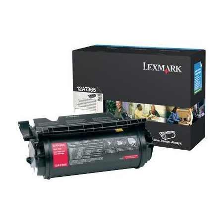 Toner Black High Yield