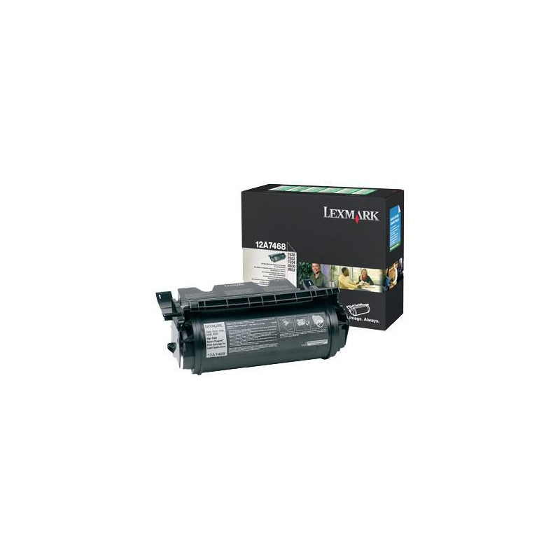 Toner Black Return Program