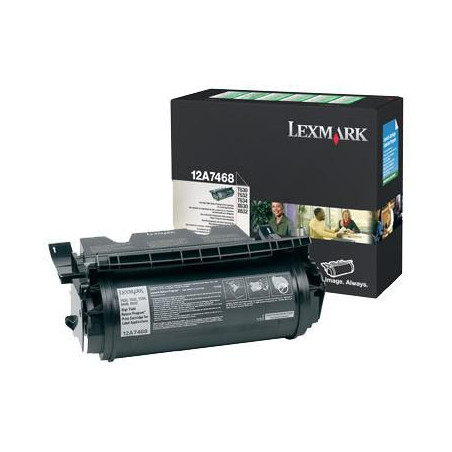 Toner Black Return Program