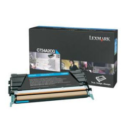 Toner Cyan Pages 6.000