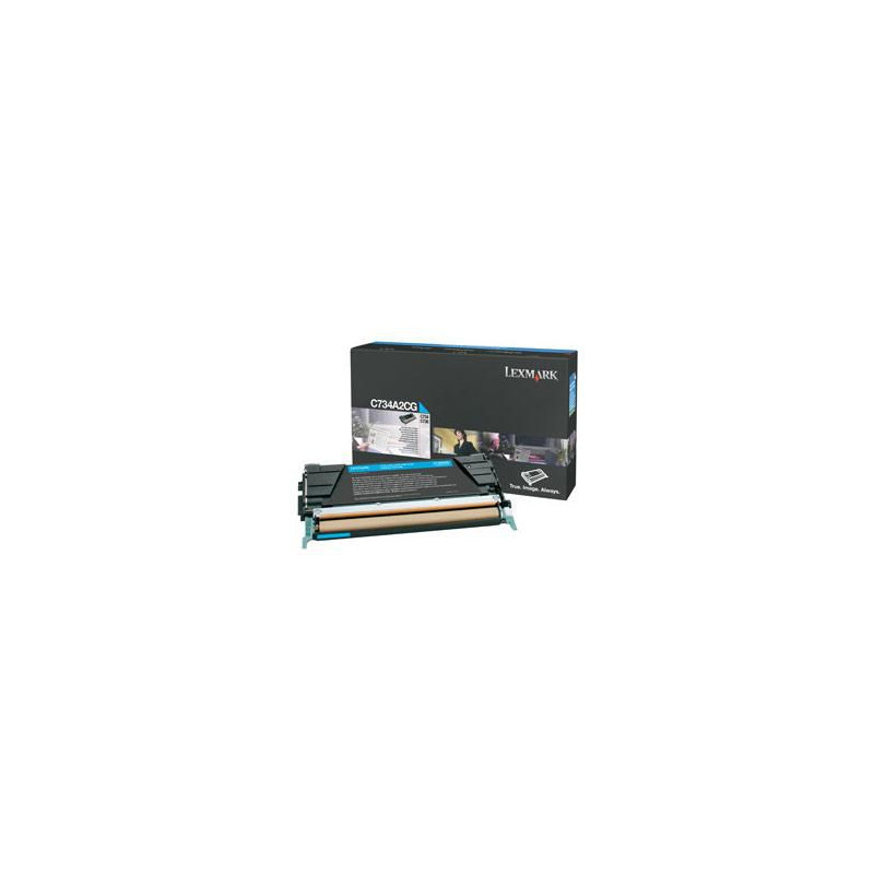 Toner Cyan Pages 6.000