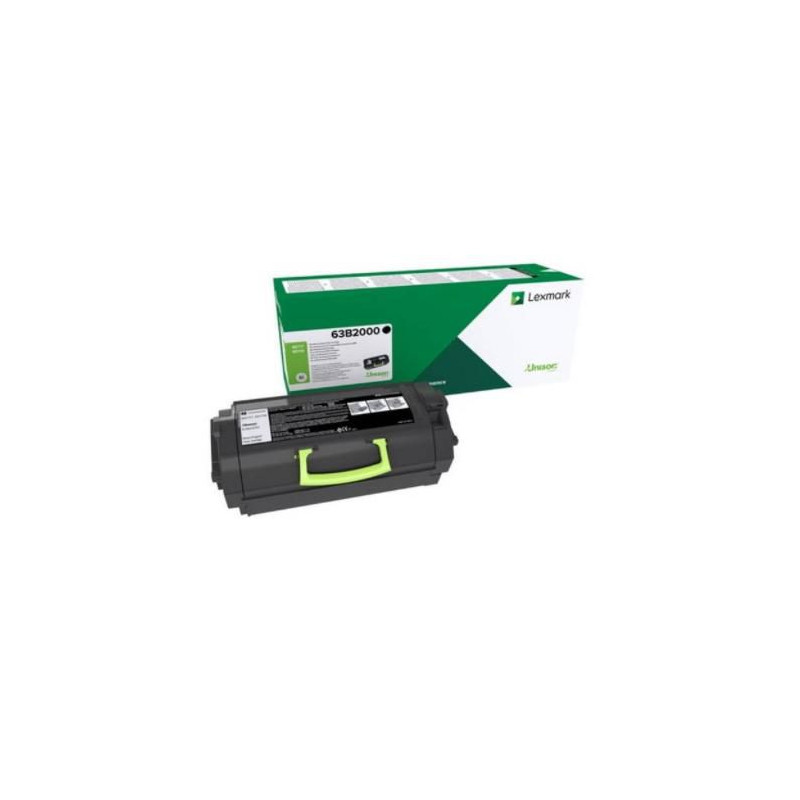 TONER RETURN OPEN BLACK CRTG