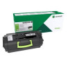 TONER RETURN OPEN BLACK CRTG
