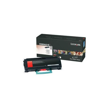 Toner Black Pages 3.500