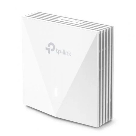 Punto de Acceso Inalámbrico TP-Link Omada EAP650-WALL/ WiFi 6/ PoE+/ 2